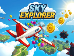 เกม Sky Explorer