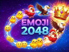 เกม Emoji 2048