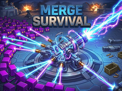 เกม Merge Survival