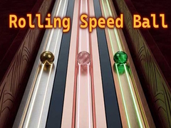 เกม Rolling Speed Ball