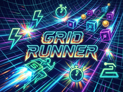 เกม Grid Runner