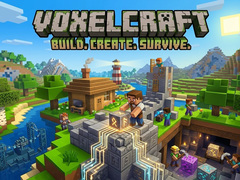 เกม VoxelCraft