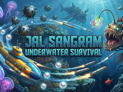 เกม Jal Sangram Underwater Survival