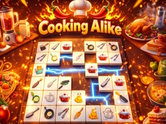 เกม Cooking Alike