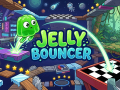 เกม Jelly Bouncer