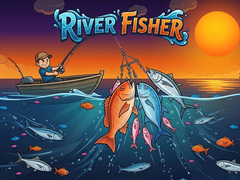 เกม River Fisher