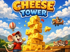 เกม Cheese Tower