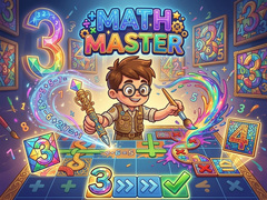 เกม Math Master