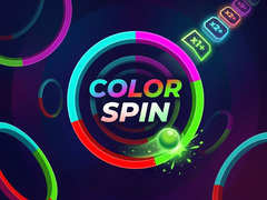 เกม Color Spin