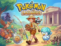 เกม Pokemon Lazarus