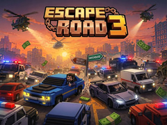 เกม Escape Road 3