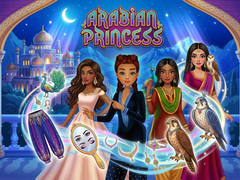 เกม Arabian Princess