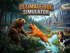 เกม Ultimate Dog Simulator