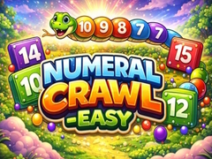 เกม Numeral Crawl Easy