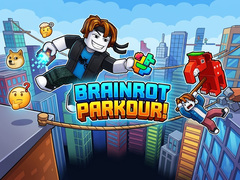 เกม Obby: Brainrot Parkour!