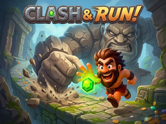 เกม Clash & Run