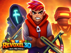 เกม Revoxel 3D