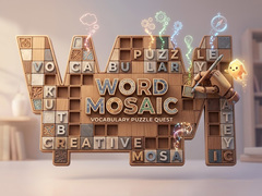 เกม Word Mosaic