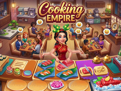 เกม Cooking Empire