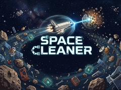 เกม Space Cleaner