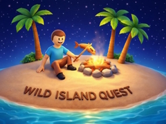 เกม Wild Island Quest