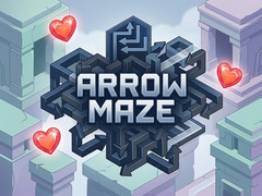 เกม Arrow Maze