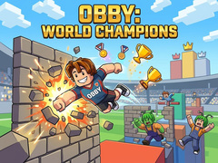 เกม Obby: World Champions