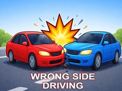 เกม Wrong Side Driving 