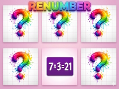เกม ReNumber 
