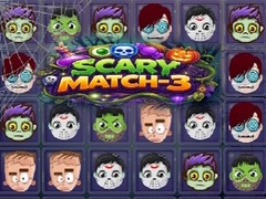 เกม Scary Match-3