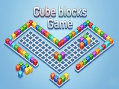 เกม Cube blocks Game