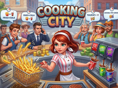เกม Cooking City