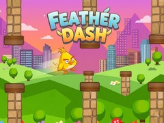 เกม Feather Dash