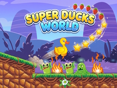 เกม Super Ducks World