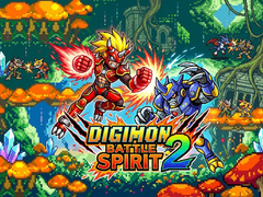 เกม Digimon Battle Spirit 2