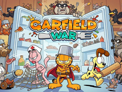 เกม Garfield War