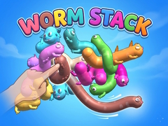 เกม Worm Stack
