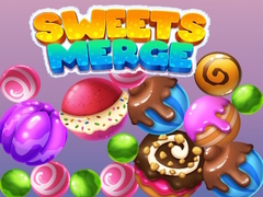 เกม Sweets Merge