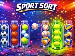เกม Sport Sort 