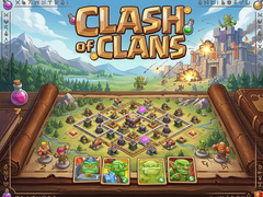 เกม Clash of Clans