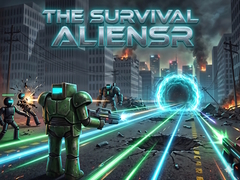 เกม The Survival Aliens
