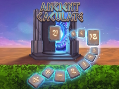 เกม Ancient Caculate
