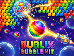 เกม Bublix: Bubble Hit