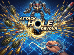 เกม Attack Hole Devour