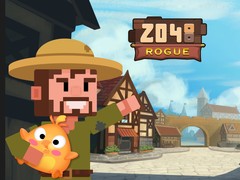 เกม 2048 Rogue