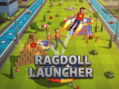 เกม Ragdoll Launcher