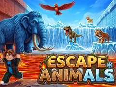 เกม Escape Animals