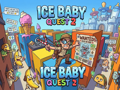 เกม Ice Baby Quest 2