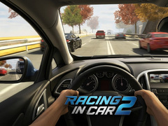 เกม Racing in Car 2