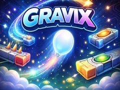 เกม Gravix